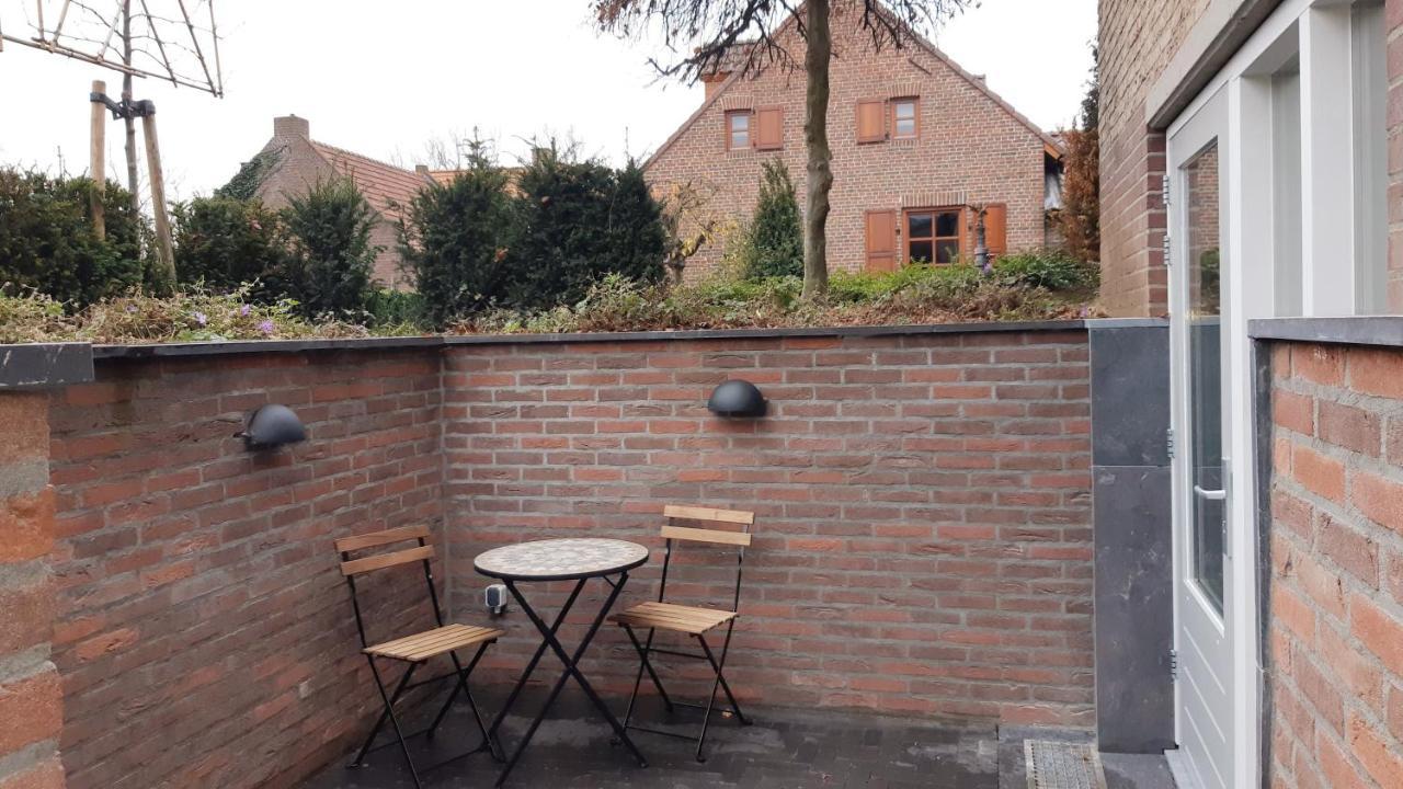 Vakantie-Appartement Oppe Donck Met Sauna Posterholt Luaran gambar