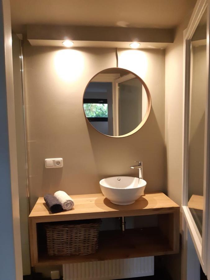 Vakantie-Appartement Oppe Donck Met Sauna Posterholt Luaran gambar