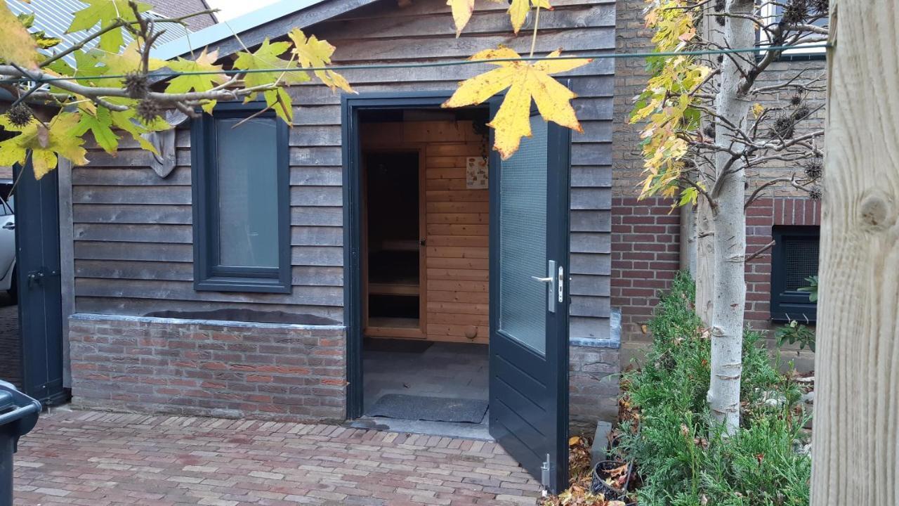 Vakantie-Appartement Oppe Donck Met Sauna Posterholt Luaran gambar