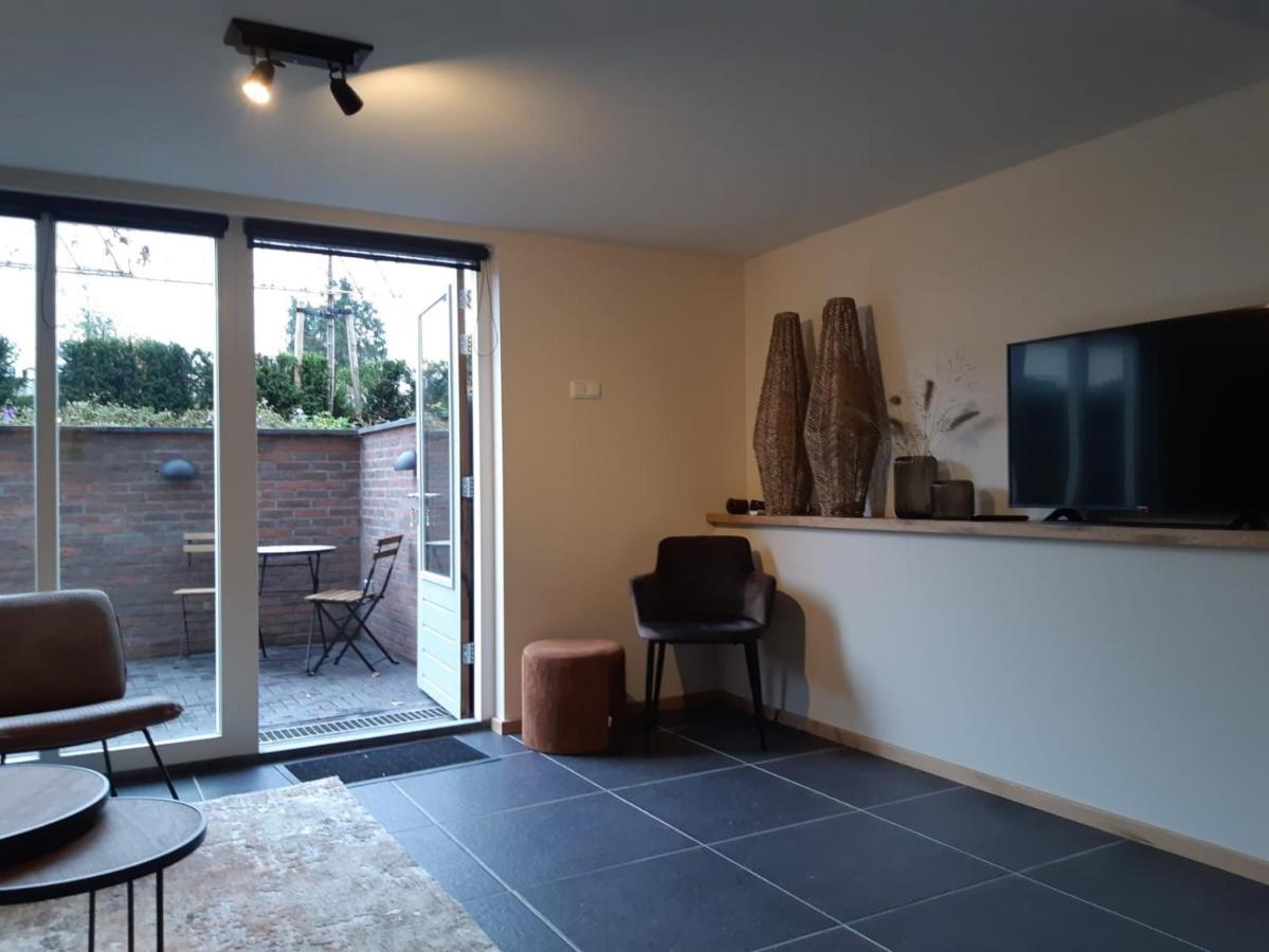Vakantie-Appartement Oppe Donck Met Sauna Posterholt Luaran gambar