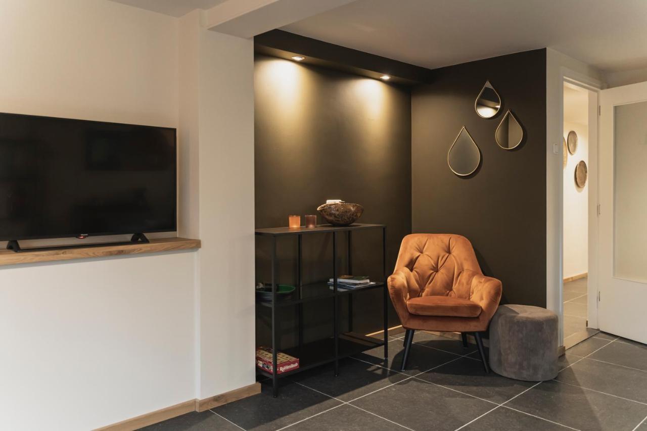 Vakantie-Appartement Oppe Donck Met Sauna Posterholt Luaran gambar