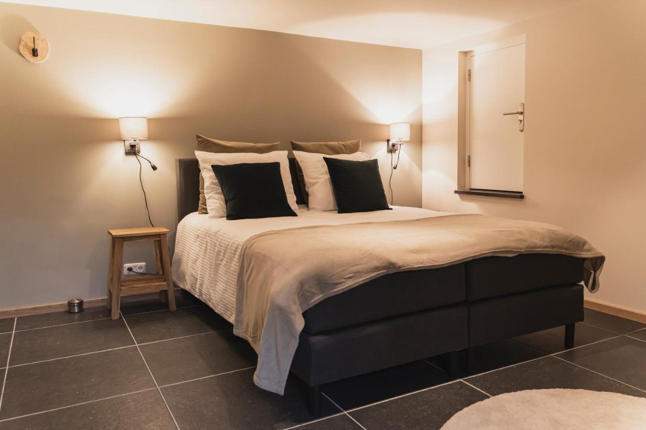 Vakantie-Appartement Oppe Donck Met Sauna Posterholt Luaran gambar