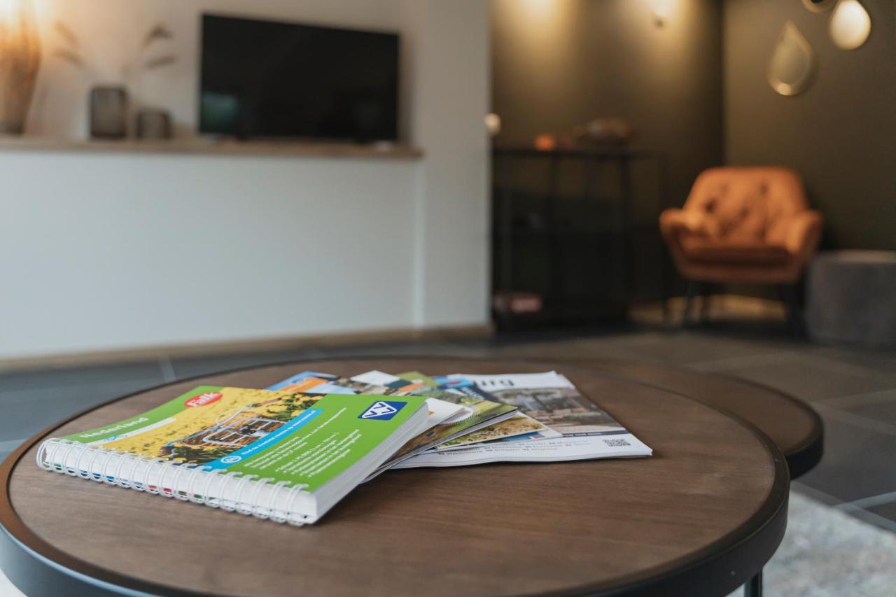 Vakantie-Appartement Oppe Donck Met Sauna Posterholt Luaran gambar