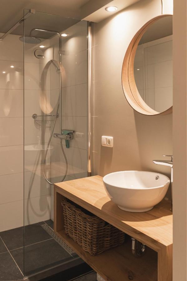 Vakantie-Appartement Oppe Donck Met Sauna Posterholt Luaran gambar